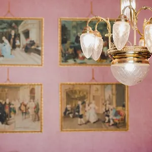 Couette-café Casa Tonina, Carloforte (Isola di San Pietro)